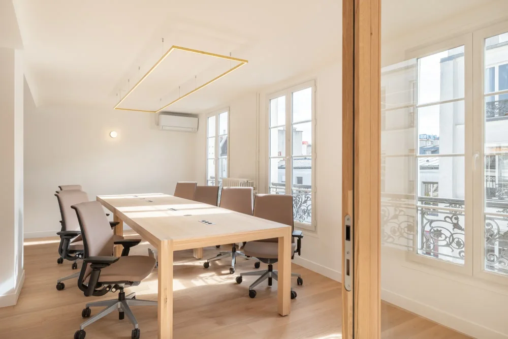 Espace indépendant - 75001 - 48 postes - 30000€