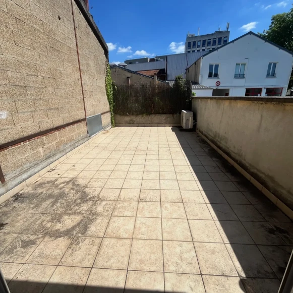 Bureau privé 60 m² 6 postes Location bureau Rue de la Croix Nanterre 92000 - photo 7