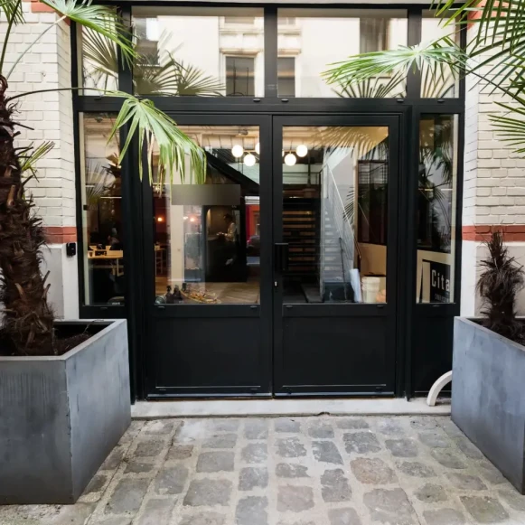 Espace indépendant 410 m² 54 postes Coworking Rue Dulong Paris 75017 - photo 2