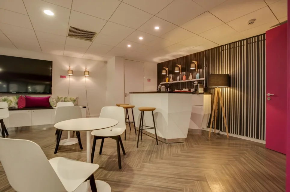 Emergence Coworking Boulogne