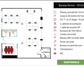 Espace indépendant