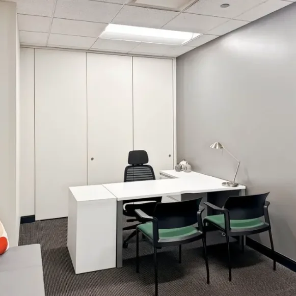 Bureau privé 4 m² 1 poste Location bureau Rue Anatole France Levallois-Perret 92300 - photo 9