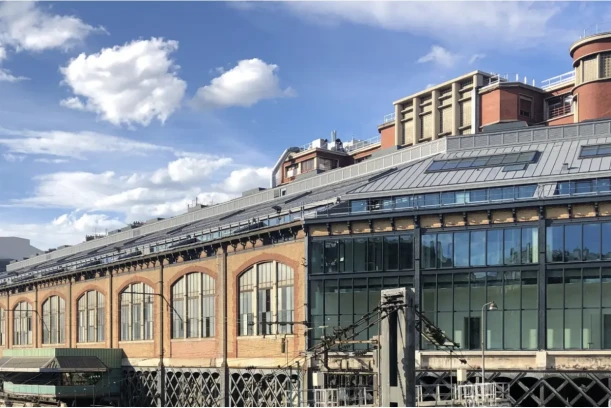 Espace indépendant - 75008 - 384 postes - 300000€