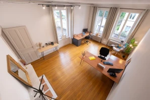 Bureau privé - 88000 - 3 postes - 690€