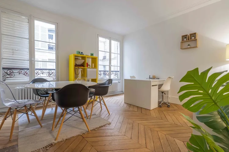 Espace indépendant - 75009 - 8 postes - 4500€