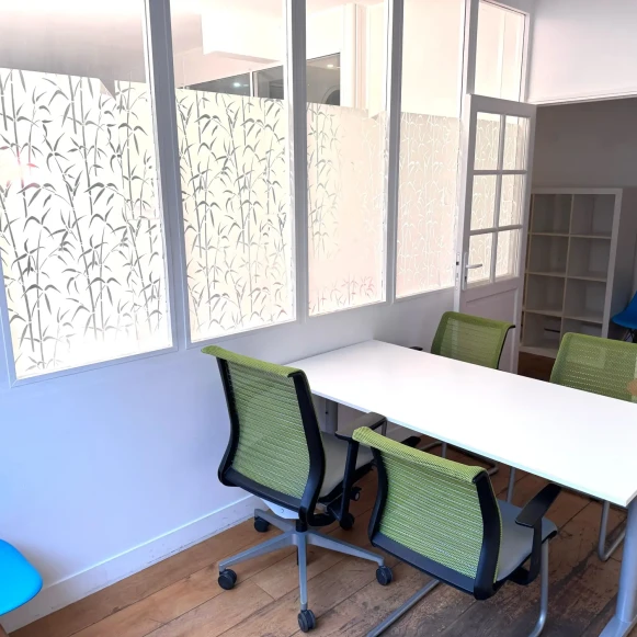 Espace indépendant 170 m² 25 postes Location bureau Sente de la Pyramide Boulogne-Billancourt 92100 - photo 4