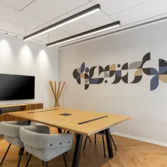 Bureau privé 4 m² 1 poste Coworking Rue Lady Ada Lovelace Montpellier 34000 - photo 2