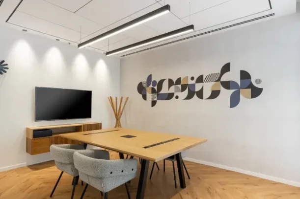 Bureau privé - 34000 - 6 postes - 1521€