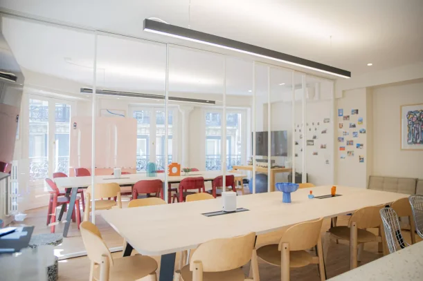 Espace indépendant - 75002 - 48 postes - 32000€