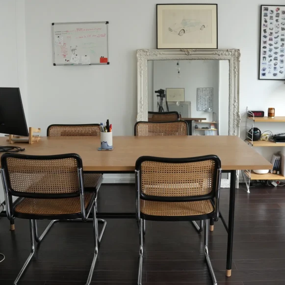 Open Space  2 postes Location bureau Rue Saint-Sébastien Paris 75011 - photo 1