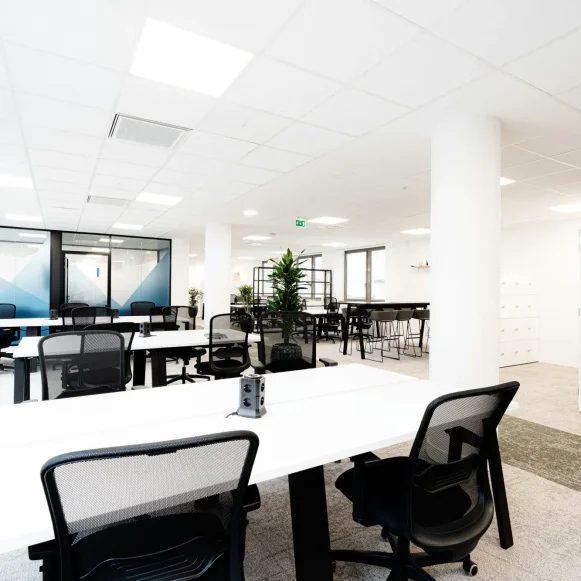 Bureau privé 727 m² 90 postes Coworking Rue de Clichy Paris 75009 - photo 9