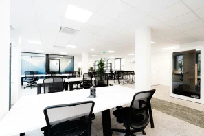 Bureau privé - 75009 - 90 postes - 52500€