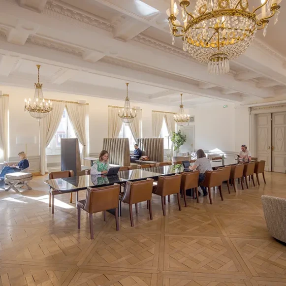 Open Space  30 postes Coworking Place Gutenberg Strasbourg 67000 - photo 1