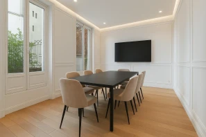 Espace indépendant - 75008 - 28 postes - 24920€