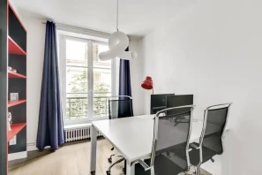 Bureau privé - 75009 - 5 postes - 2500€