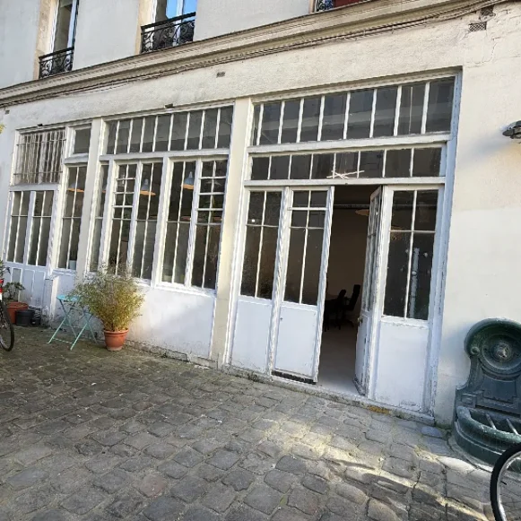 Open Space  6 postes Location bureau Rue Oberkampf Paris 75011 - photo 6