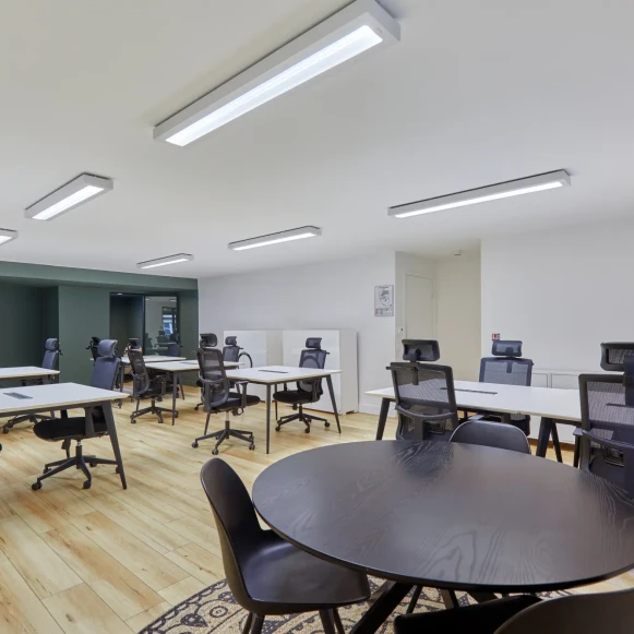 Espace indépendant 78 m² 14 postes Coworking Rue Malher Paris 75004 - photo 16