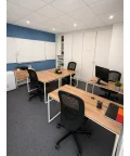 Bureau privé - 75009 - 8 postes - 2365€