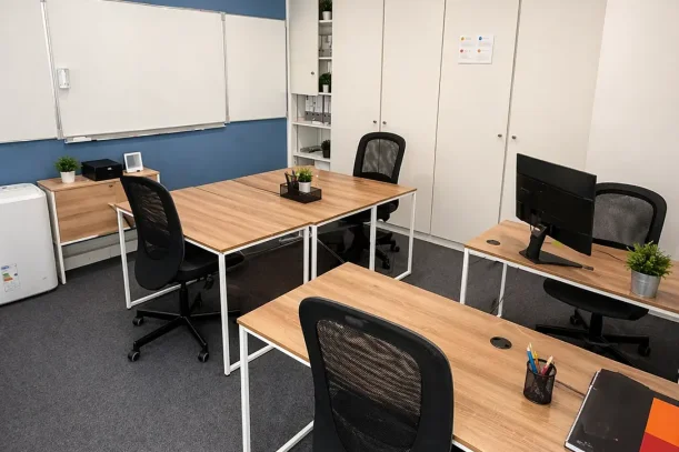 Bureau privé - 75009 - 8 postes - 2365€