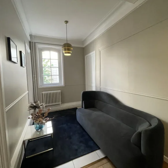 Bureau privé 95 m² 12 postes Coworking Rue de Mogador Paris 75009 - photo 2