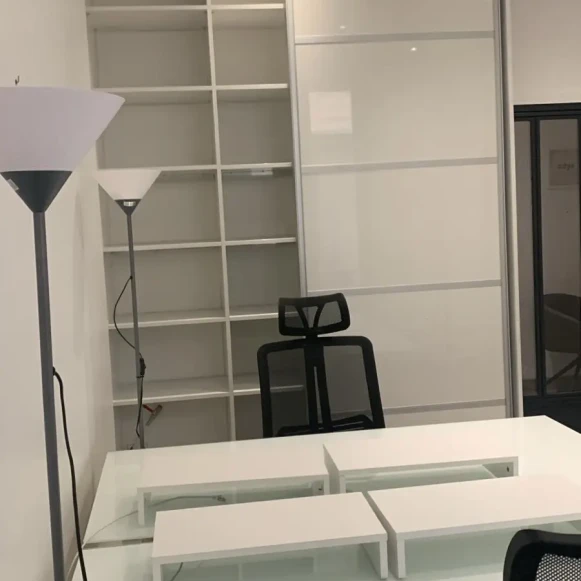 Bureau privé 12 m² 1 poste Location bureau Rue Bosio Paris 75016 - photo 3