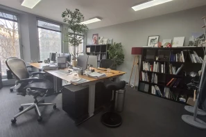 Bureau privé - 75008 - 30 postes - 20000€