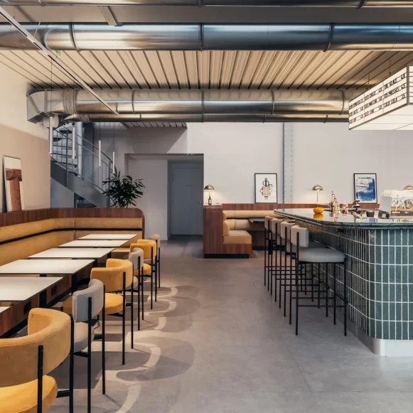 Open Space  24 postes Location bureau Rue de la Victoire Paris 75009 - photo 9