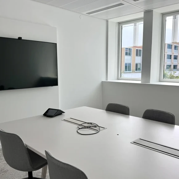 Espace indépendant 420 m² 58 postes Location bureau Rue Kléber Levallois-Perret 92300 - photo 10