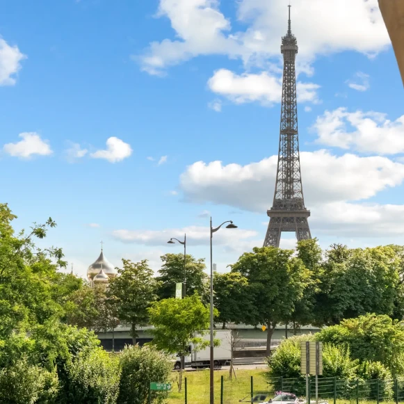 Espace indépendant 325 m² 36 postes Location bureau Cours Albert 1er Paris 75008 - photo 9