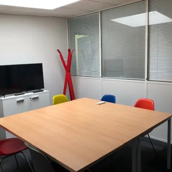 Bureau privé 50 m² 8 postes Location bureau Avenue Joannes Masset Lyon 69009 - photo 5