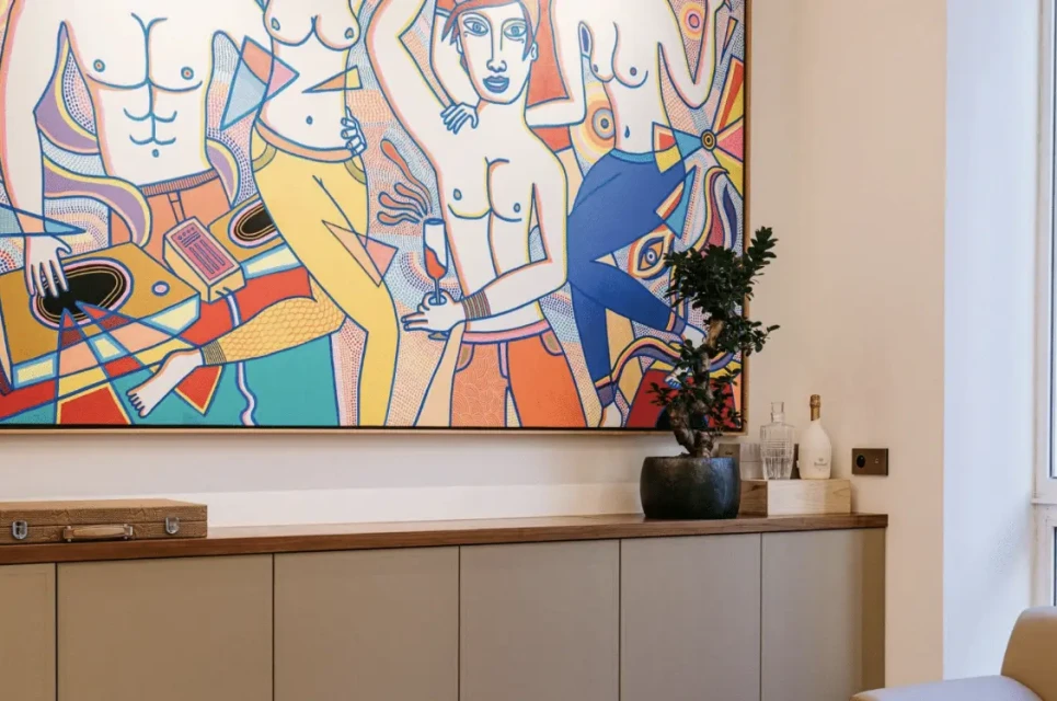 Allday Rue de Téhéran