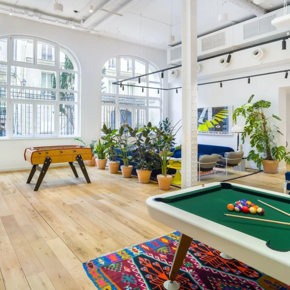 Bureau privé 40 m² 12 postes Location bureau Rue Jules Lefebvre Paris 75009 - photo 6