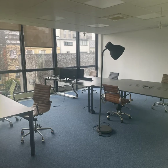 Bureau privé 100 m² 18 postes Location bureau Avenue Pasteur Montreuil 93100 - photo 11