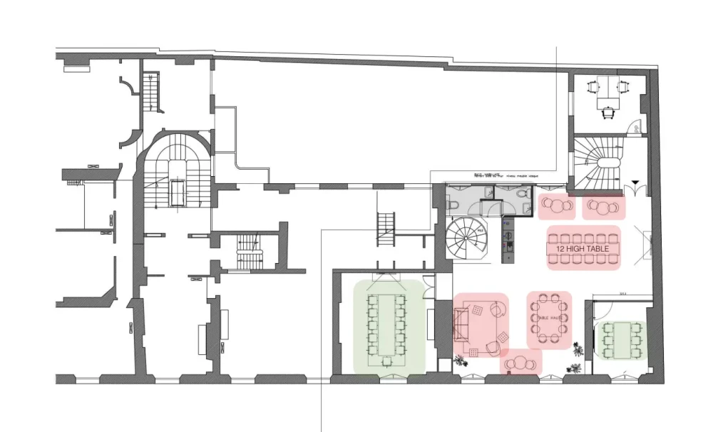 Espace indépendant - 75002 - 77 postes - 54010€