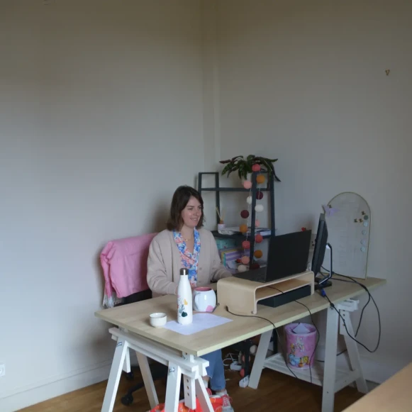 Open Space  11 postes Coworking Rue de la Gare Hennebont 56700 - photo 2