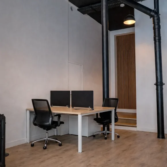 Espace indépendant 125 m² 22 postes Coworking Rue Claude Rodier Paris 75009 - photo 8