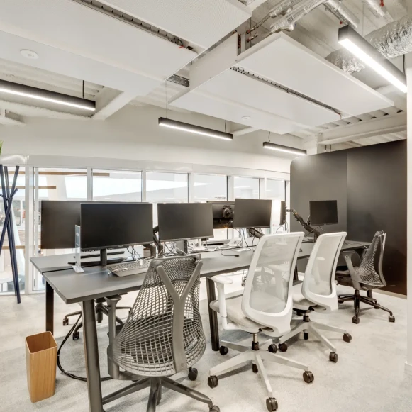 Bureau privé 250 m² 25 postes Location bureau Rue Réaumur Paris 75002 - photo 5