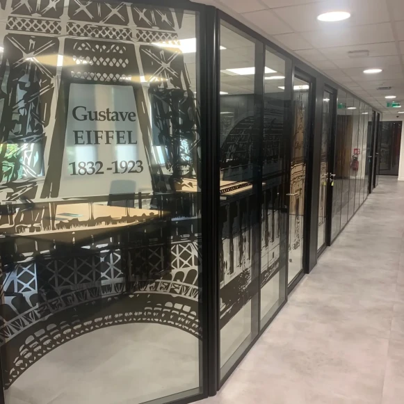 Bureau privé 15 m² 2 postes Location bureau Quai des Carrières Charenton-le-Pont 94220 - photo 5