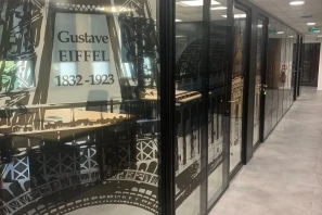 Bureau privé - 94220 - 2 postes - 1100€