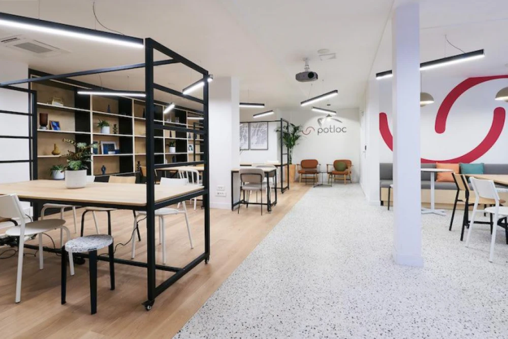 Espace indépendant - 75002 - 100 postes - 75100€