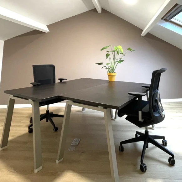 Bureau privé 11 m² 2 postes Location bureau Rue des Forges Vallet 44330 - photo 5