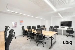 Bureau privé - 75009 - 12 postes - 5000€