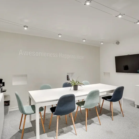 Espace indépendant 80 m² 16 postes Location bureau Rue aux Ours Paris 75003 - photo 6