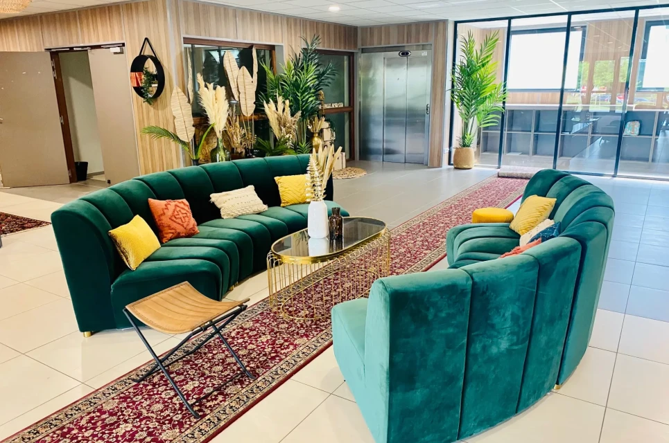 Bureaux and Co - Le Calypso