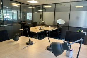 Bureau privé - 92110 - 2 postes - 760€