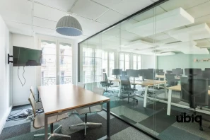 Espace indépendant - 75010 - 32 postes - 12900€