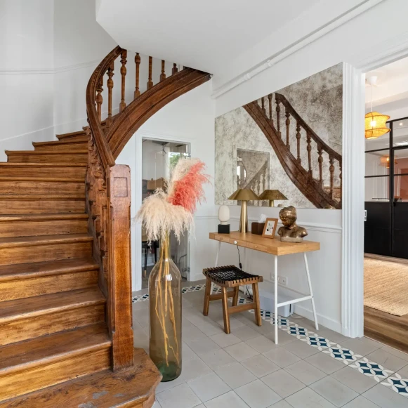 Bureau privé 130 m² 18 postes Location bureau Rue Blanche Paris 75009 - photo 4
