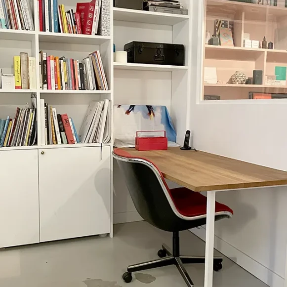 Bureau privé 40 m² 8 postes Coworking Rue Saint-Bernard Paris 75011 - photo 4