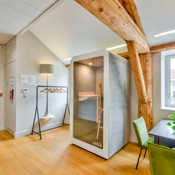 Espace indépendant 120 m² 16 postes Location bureau Rue de la République Lyon 69001 - photo 5