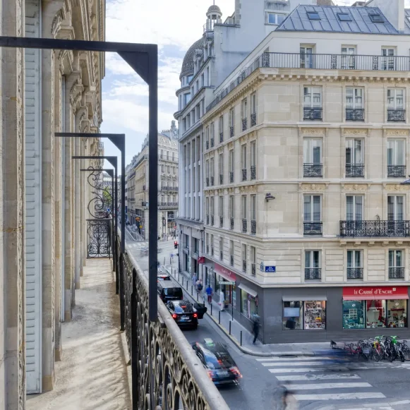 Espace indépendant 120 m² 21 postes Location bureau Rue Auber Paris 75009 - photo 10
